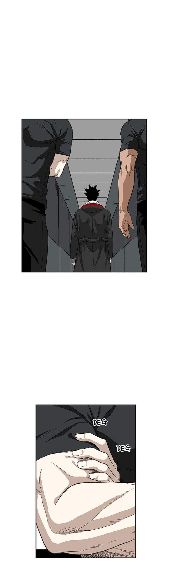 The Boxer Chapter 76 - halaman 36
