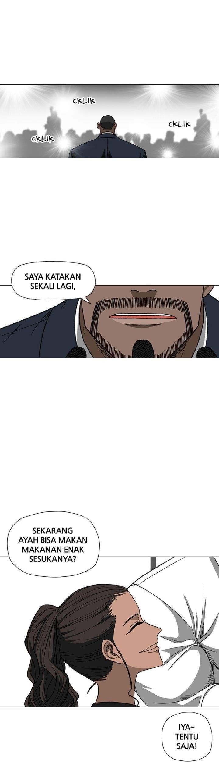 The Boxer Chapter 76 - halaman 44
