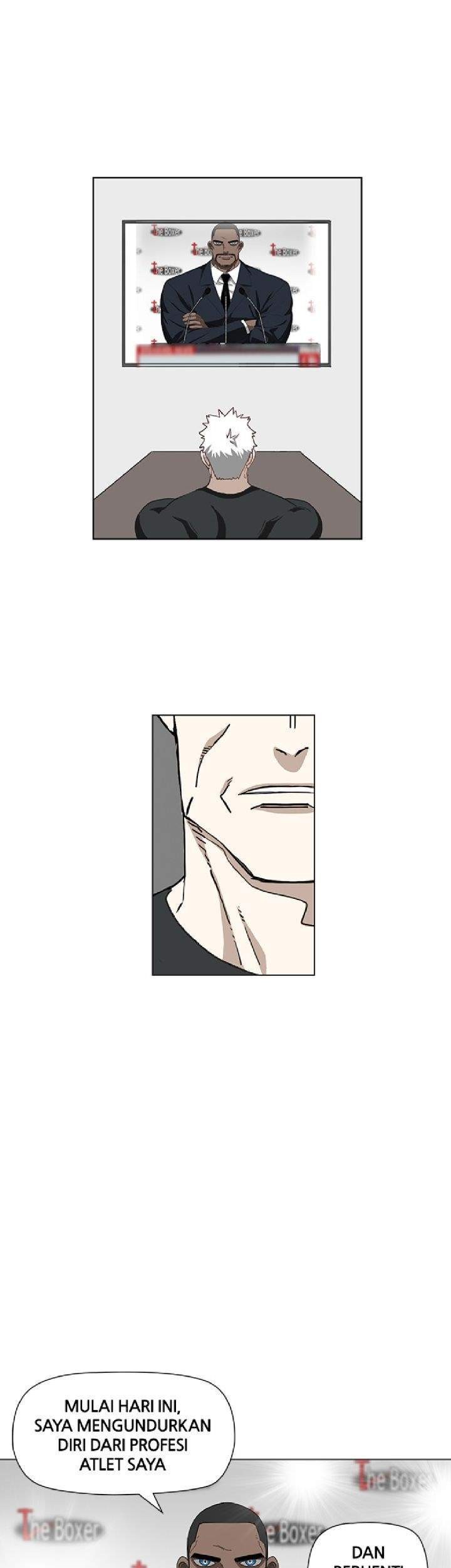 The Boxer Chapter 76 - halaman 46