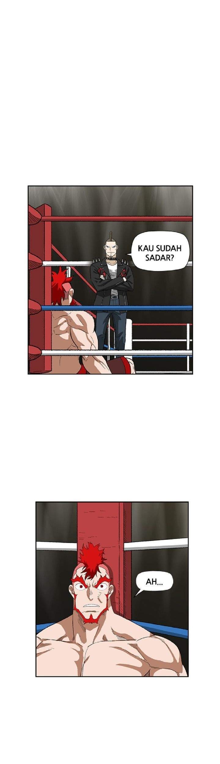 The Boxer Chapter 76 - halaman 9