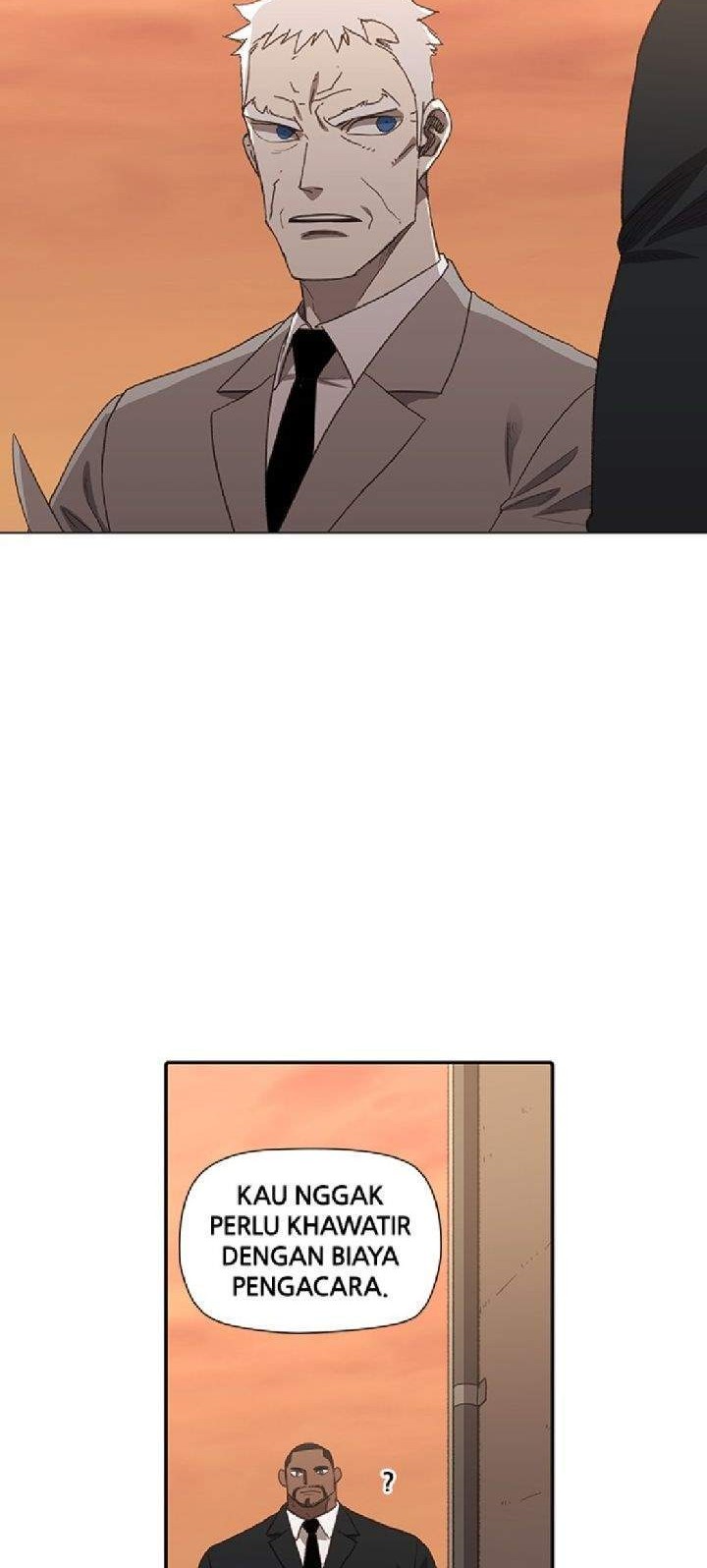The Boxer Chapter 77 - halaman 10