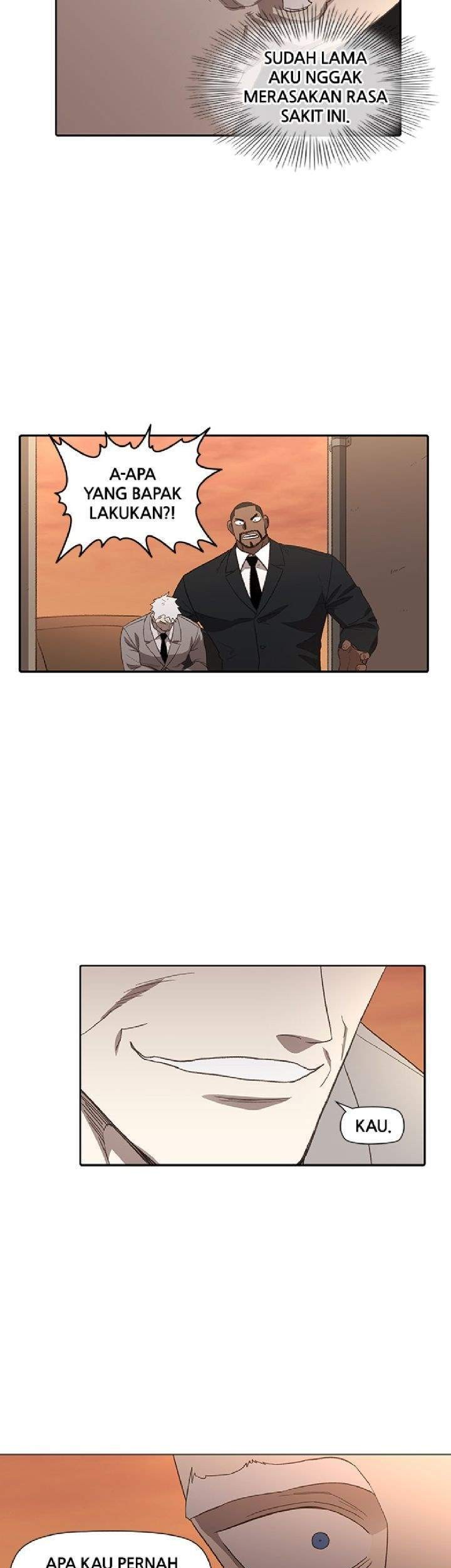 The Boxer Chapter 77 - halaman 14