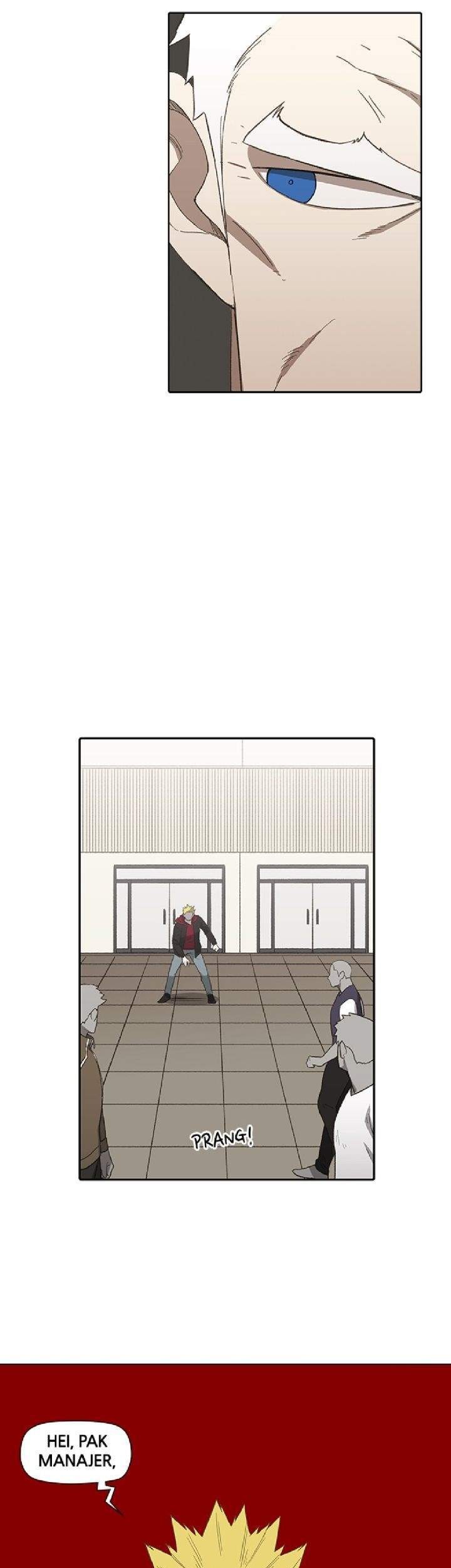 The Boxer Chapter 77 - halaman 26