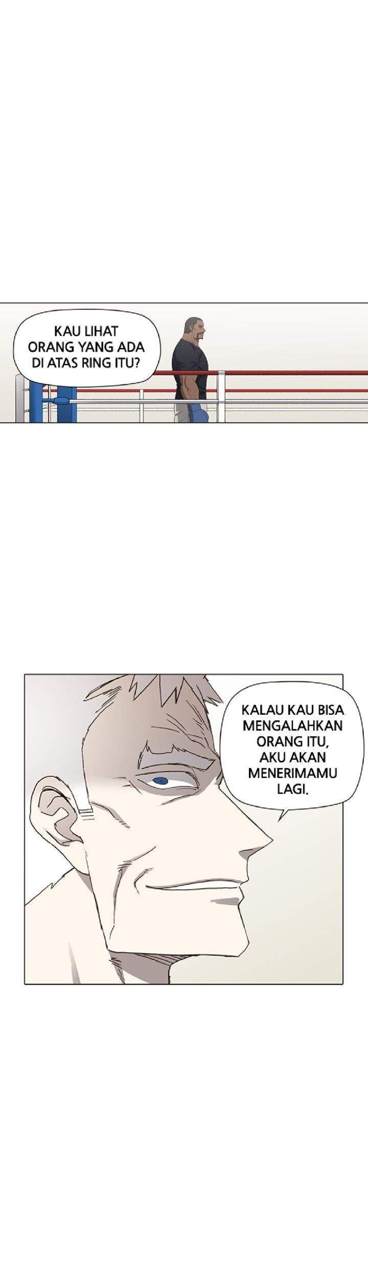 The Boxer Chapter 77 - halaman 32