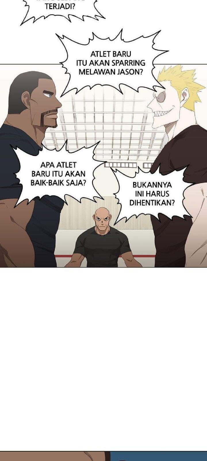The Boxer Chapter 77 - halaman 35