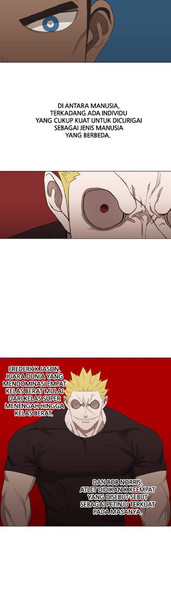 The Boxer Chapter 77 - halaman 36