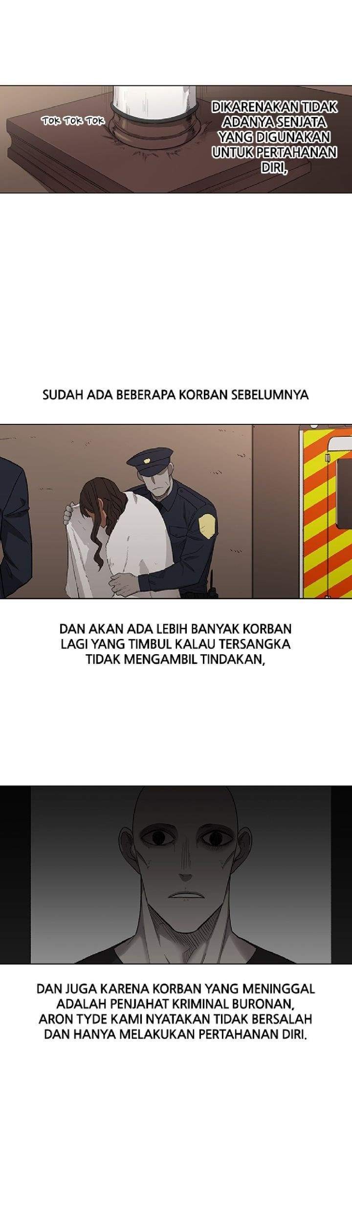 The Boxer Chapter 78 - halaman 20