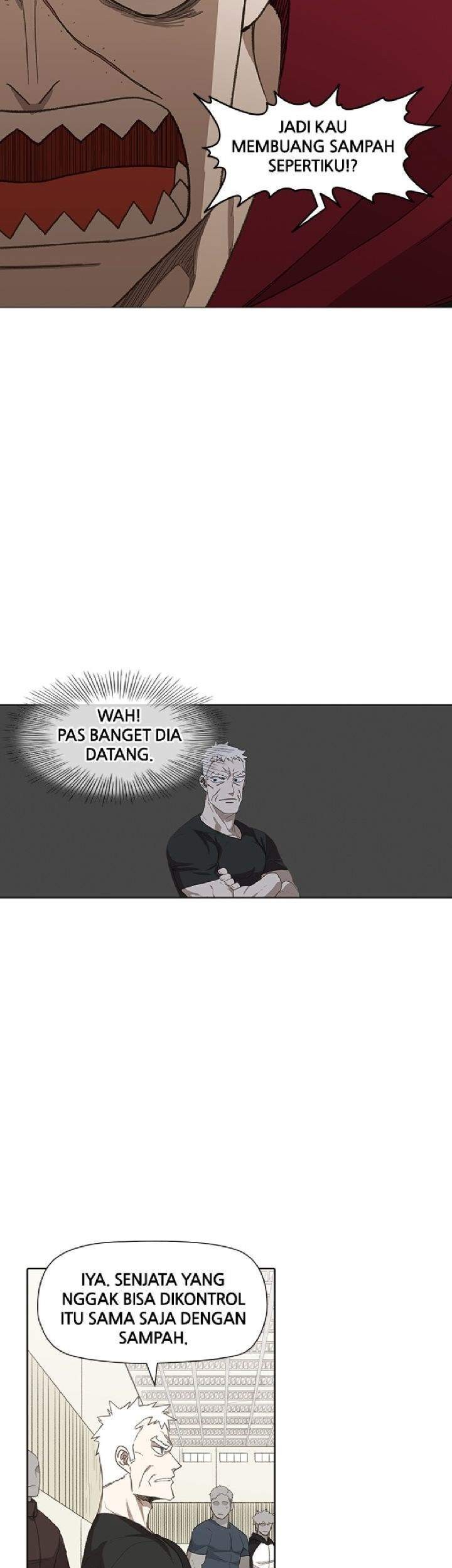 The Boxer Chapter 78 - halaman 28