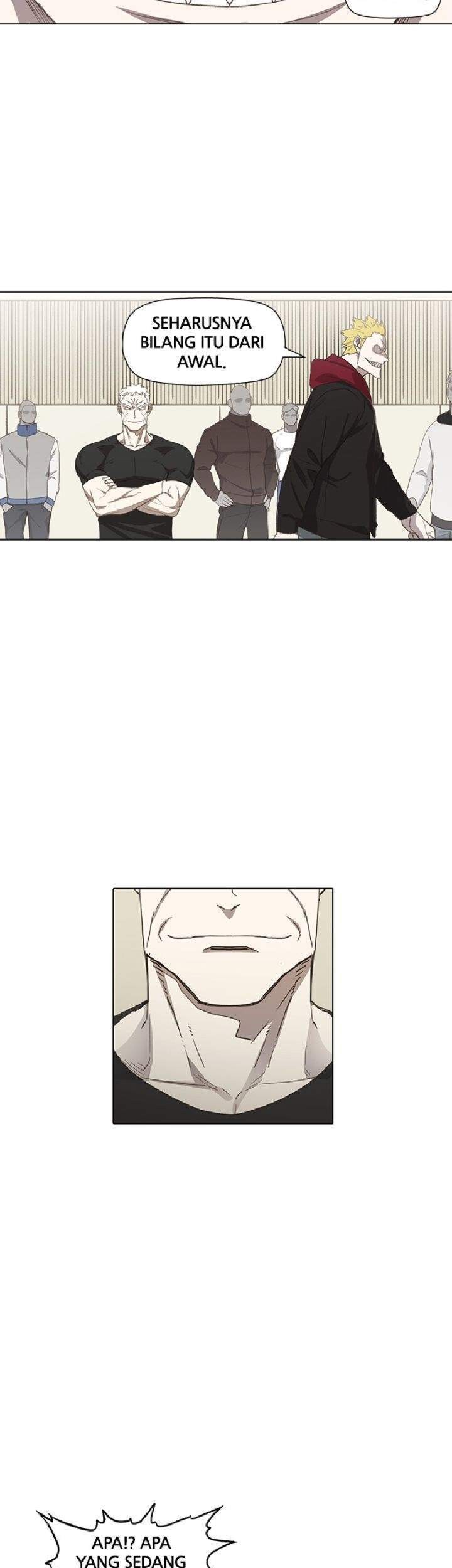 The Boxer Chapter 78 - halaman 34