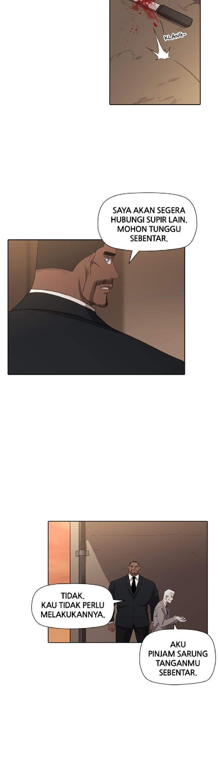 The Boxer Chapter 78 - halaman 7