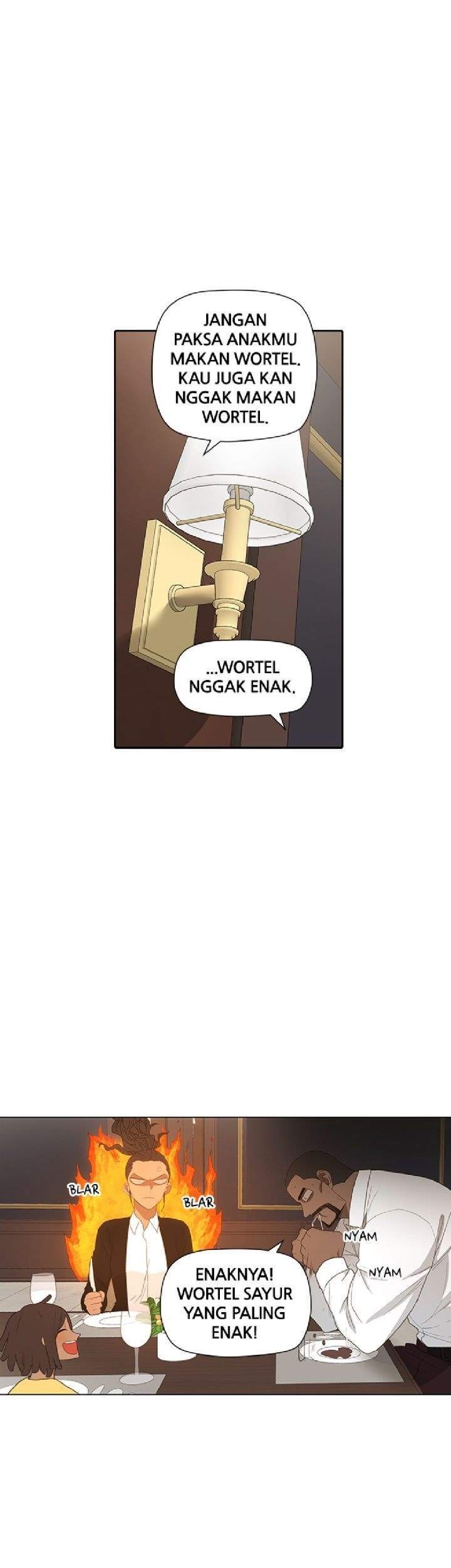 The Boxer Chapter 79 - halaman 16