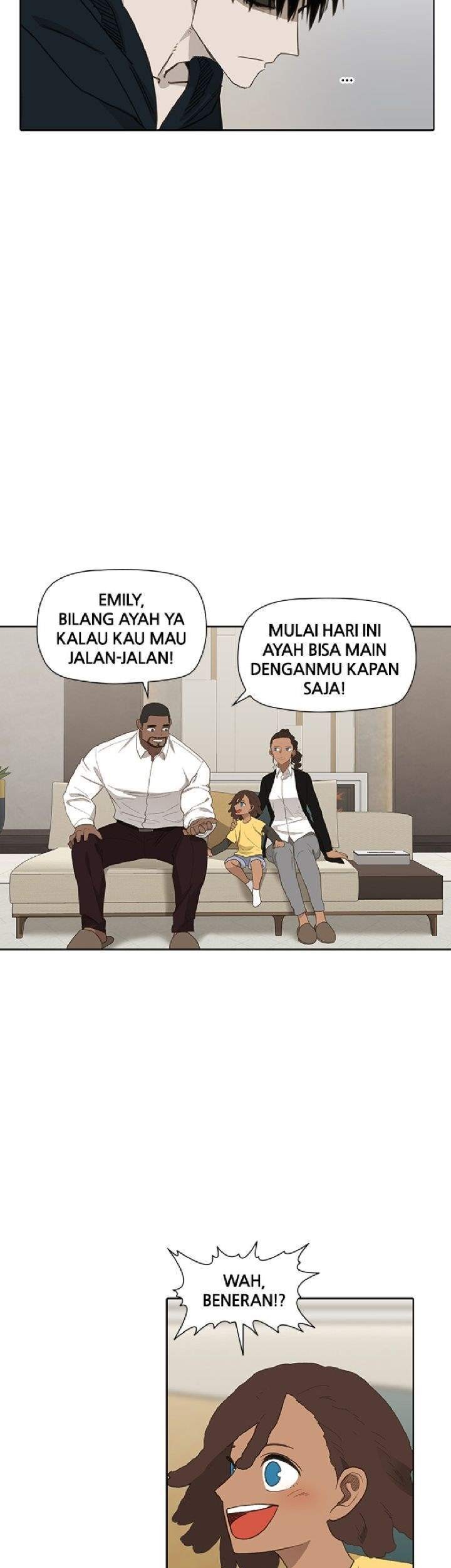 The Boxer Chapter 79 - halaman 20