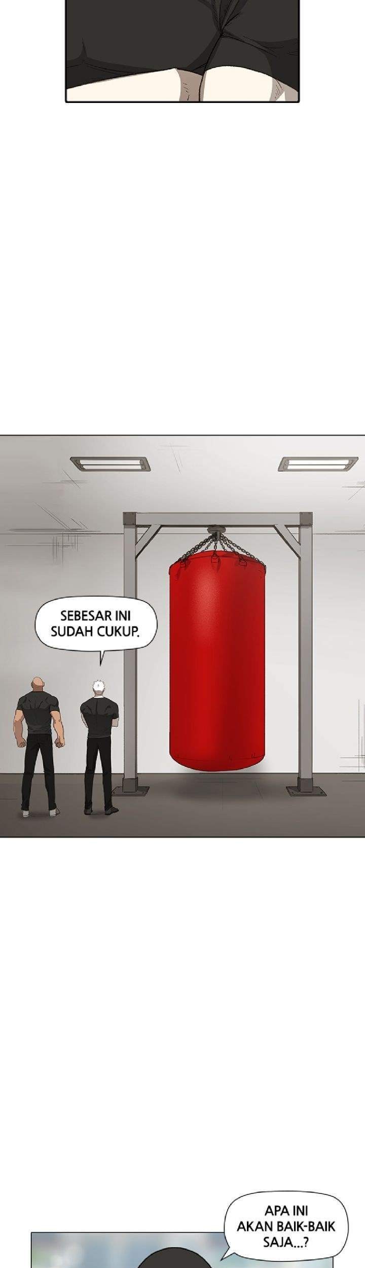 The Boxer Chapter 79 - halaman 26
