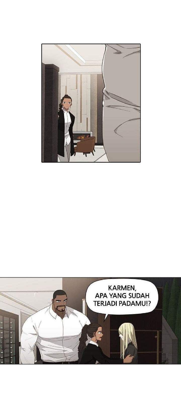 The Boxer Chapter 79 - halaman 39