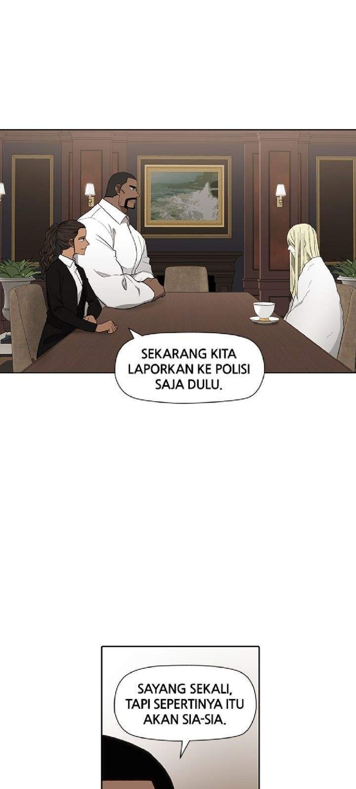 The Boxer Chapter 79 - halaman 43