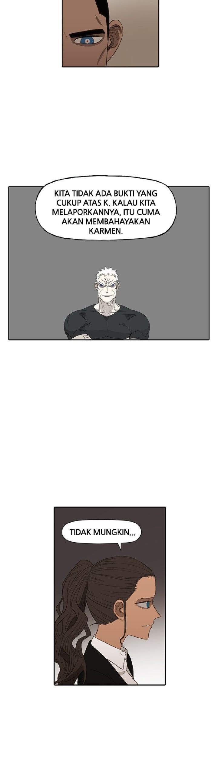 The Boxer Chapter 79 - halaman 44