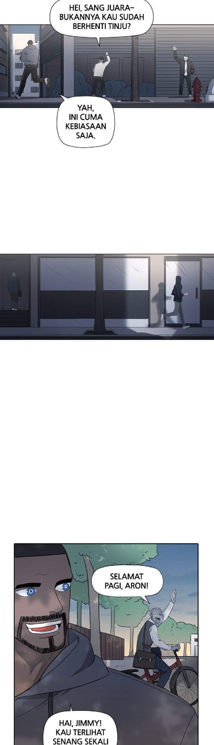 The Boxer Chapter 79 - halaman 9