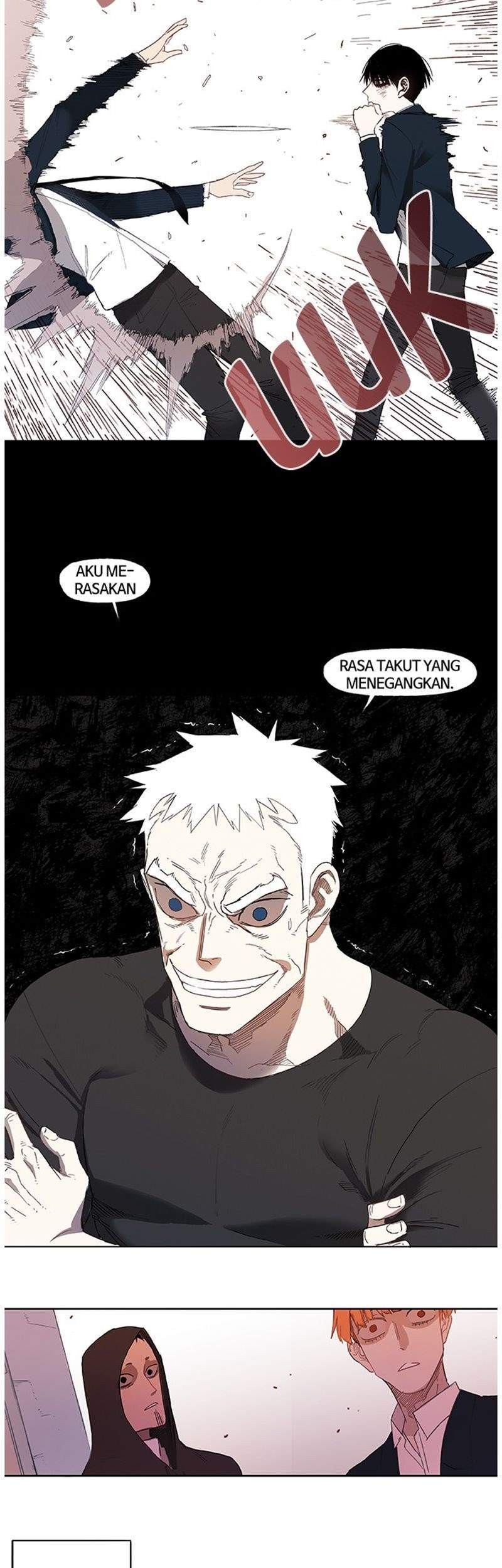 The Boxer Chapter 8 - halaman 11