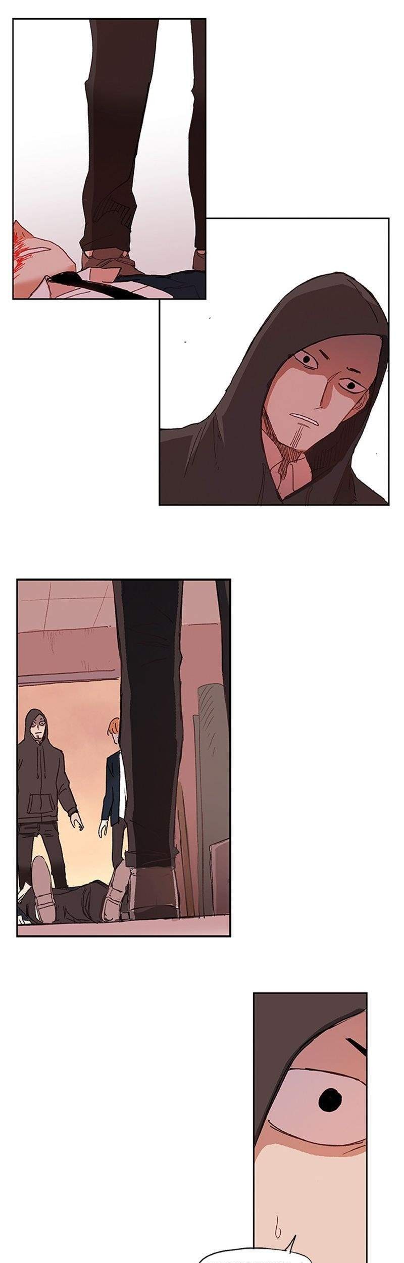 The Boxer Chapter 8 - halaman 13