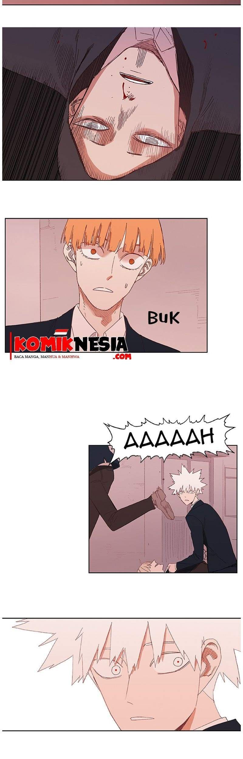 The Boxer Chapter 8 - halaman 15