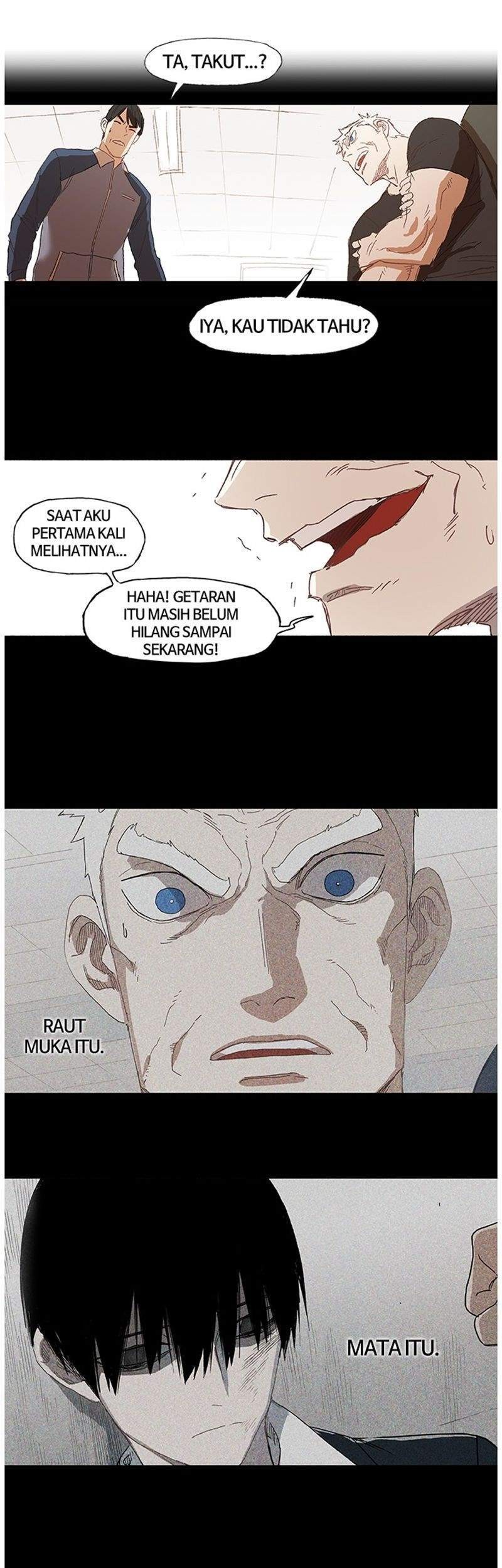 The Boxer Chapter 8 - halaman 17