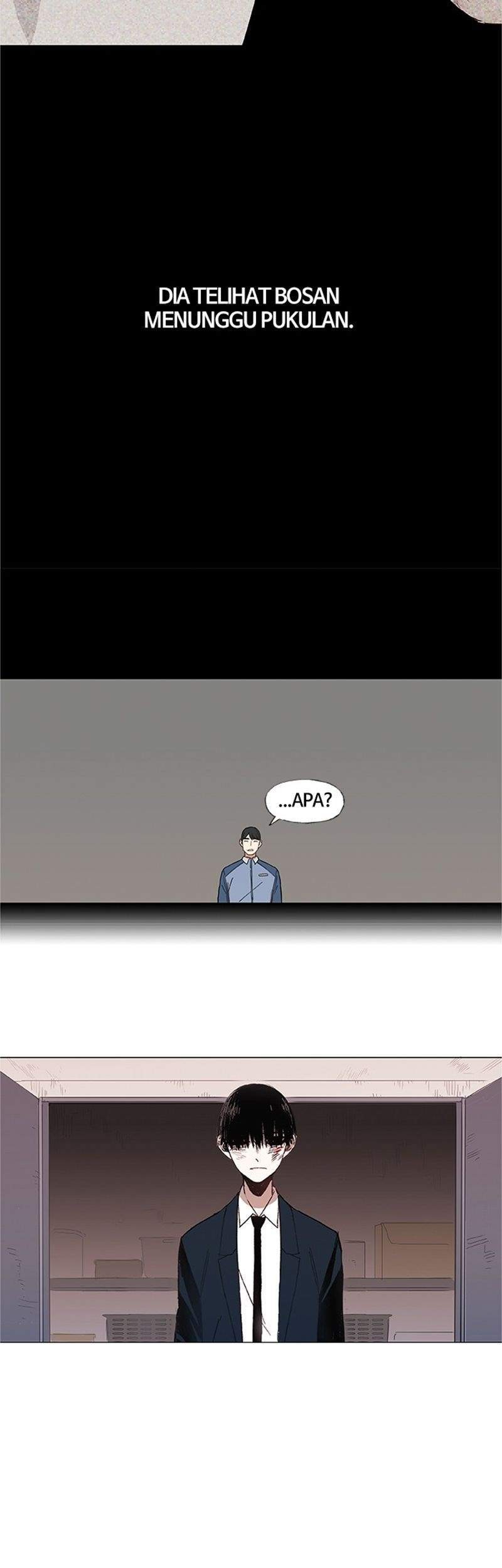 The Boxer Chapter 8 - halaman 19
