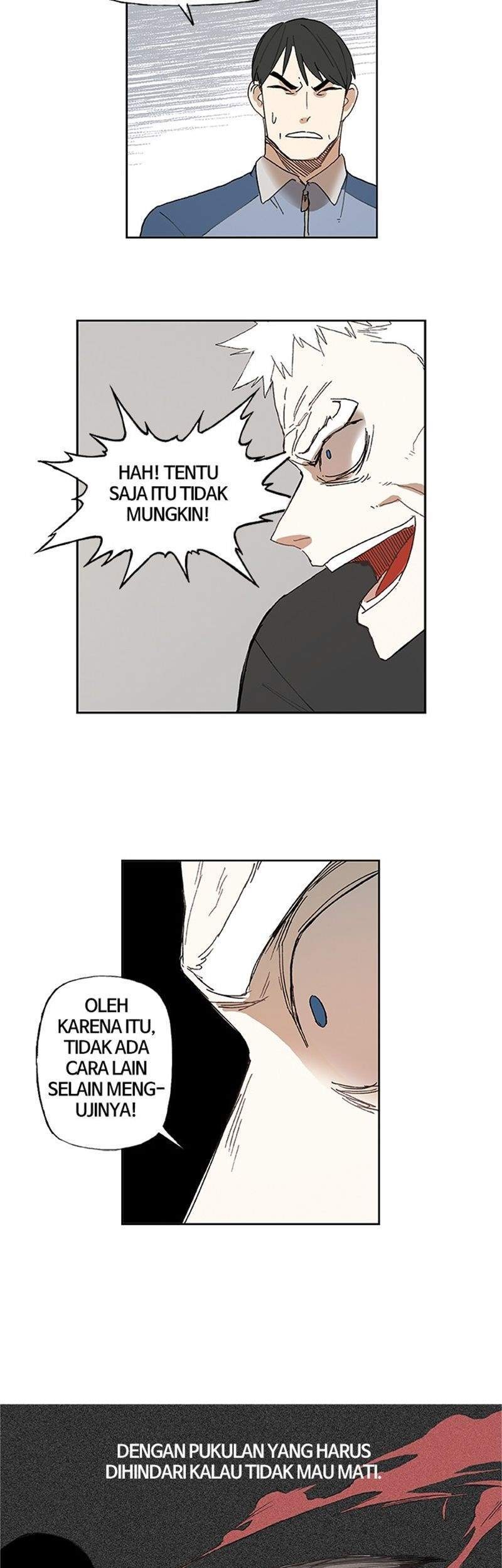The Boxer Chapter 8 - halaman 21