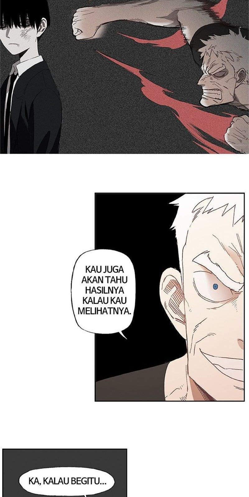 The Boxer Chapter 8 - halaman 22