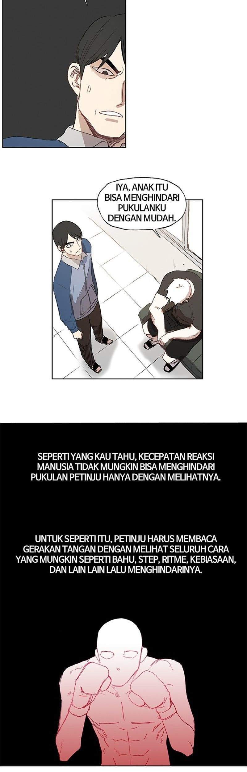 The Boxer Chapter 8 - halaman 23