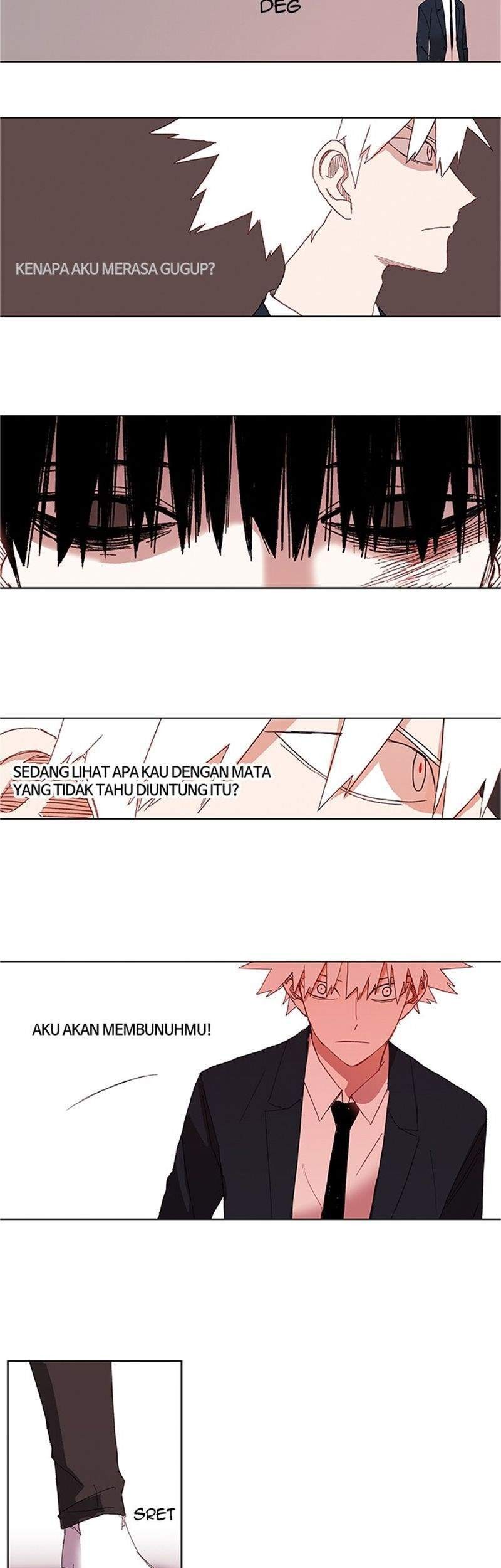 The Boxer Chapter 8 - halaman 27