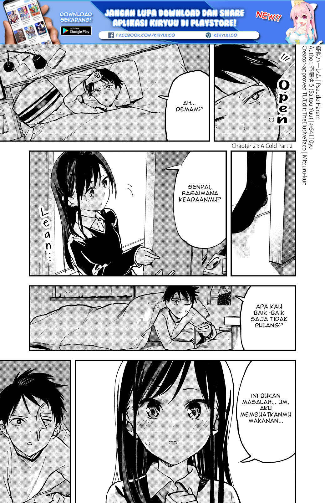 The Boxer Chapter 8 - halaman 3