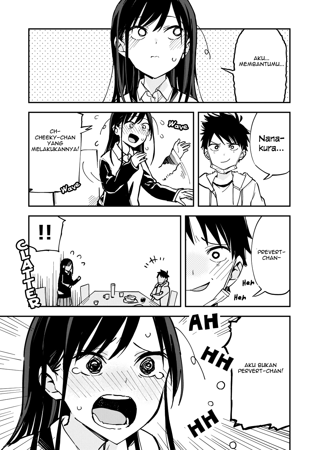 The Boxer Chapter 8 - halaman 5