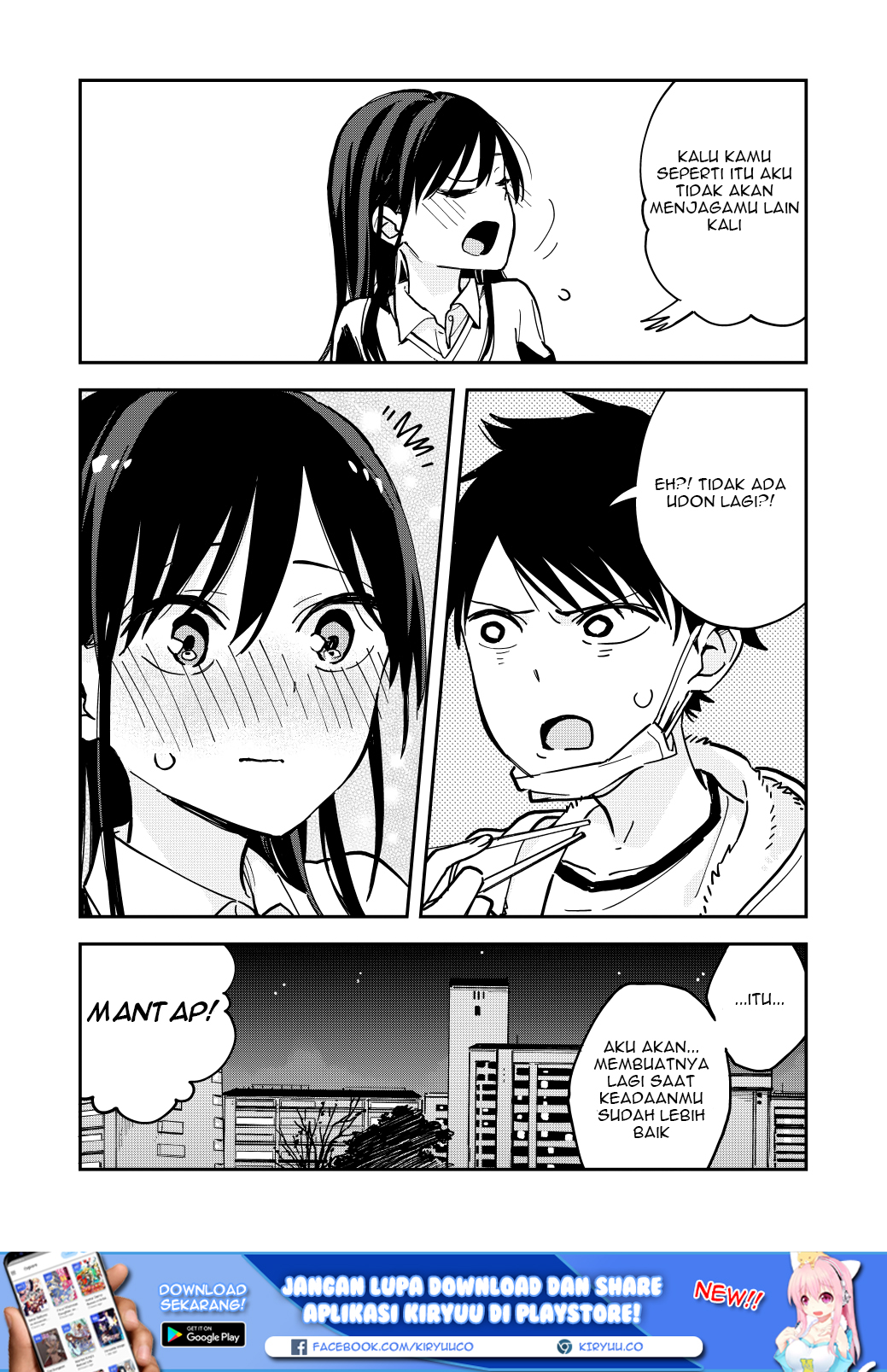 The Boxer Chapter 8 - halaman 6
