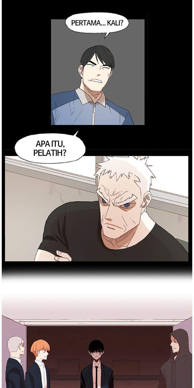 The Boxer Chapter 8 - halaman 8