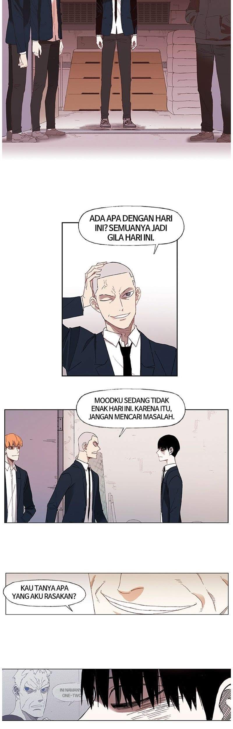 The Boxer Chapter 8 - halaman 9
