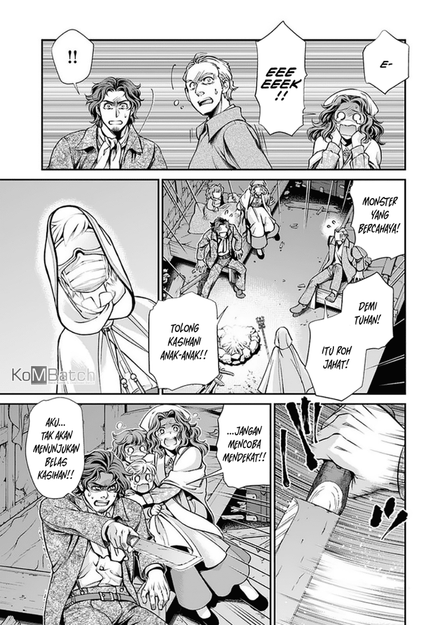 The Boxer Chapter 80 - halaman 11