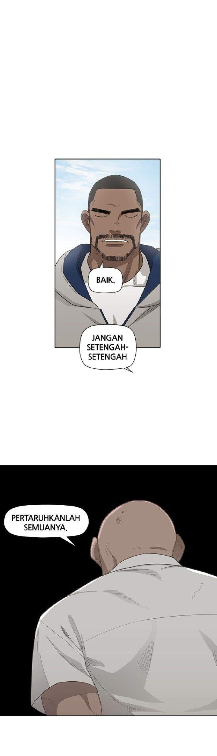 The Boxer Chapter 80 - halaman 12