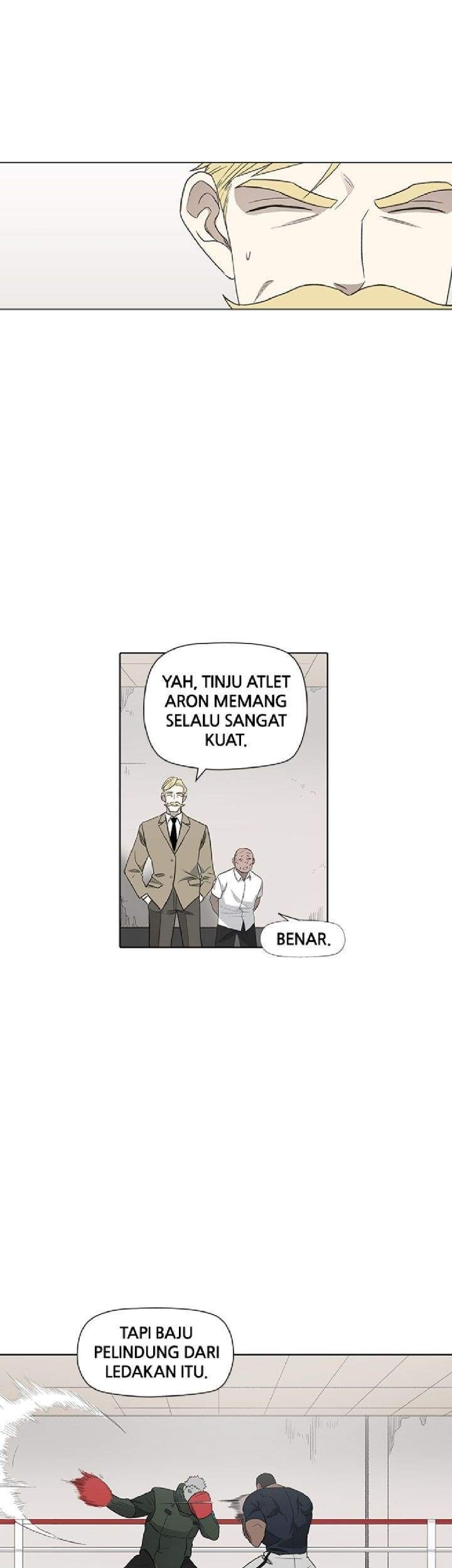 The Boxer Chapter 80 - halaman 24