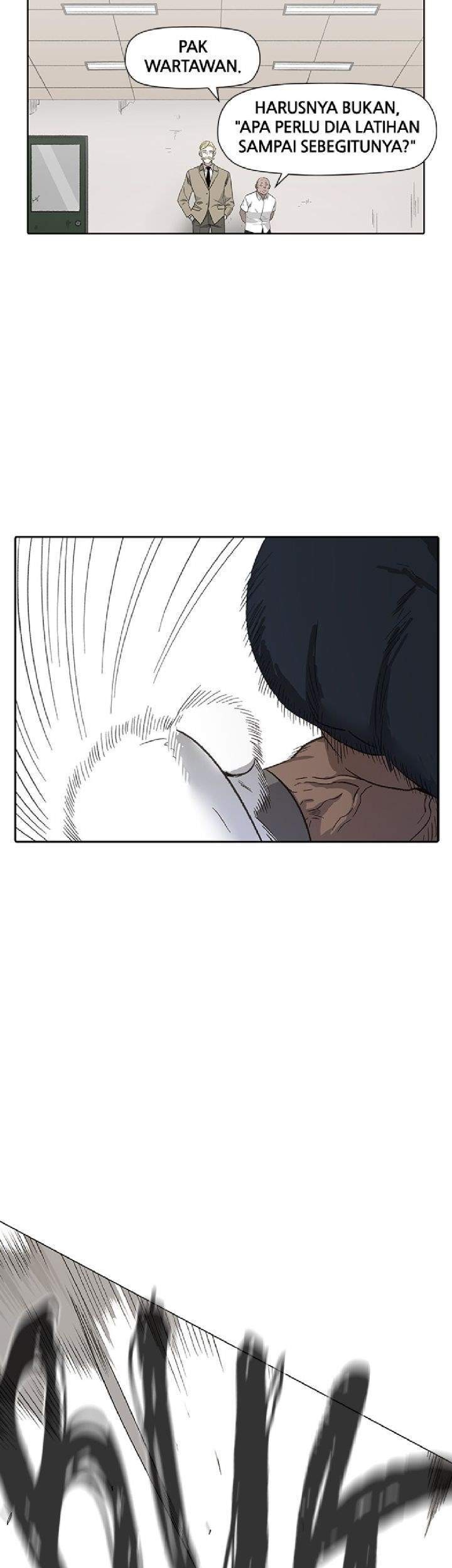 The Boxer Chapter 80 - halaman 26