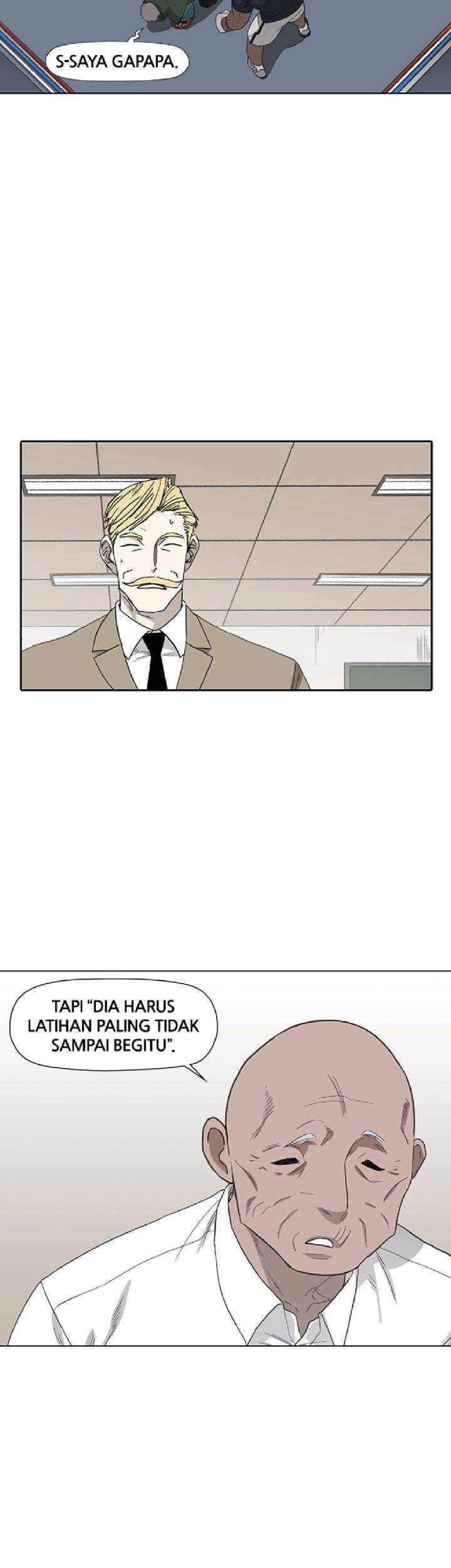 The Boxer Chapter 80 - halaman 28