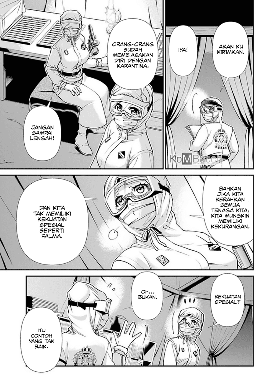 The Boxer Chapter 80 - halaman 3