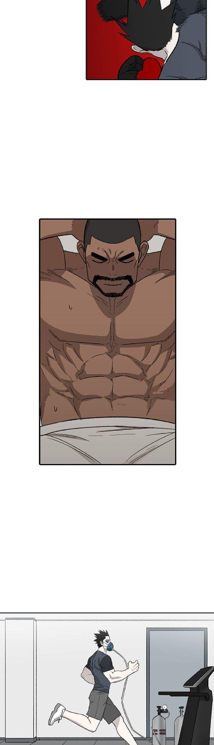 The Boxer Chapter 80 - halaman 32
