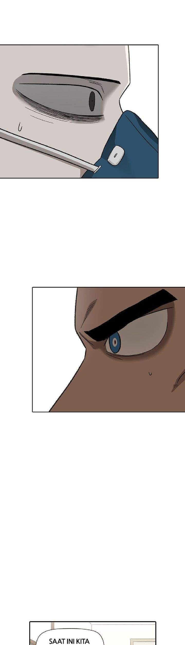 The Boxer Chapter 80 - halaman 34