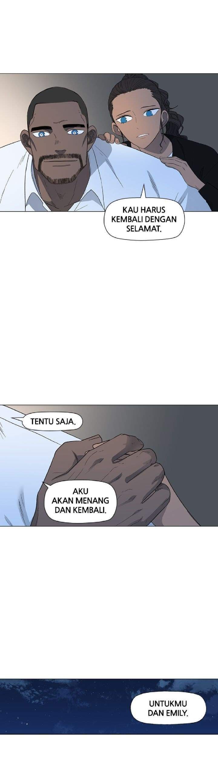 The Boxer Chapter 80 - halaman 38