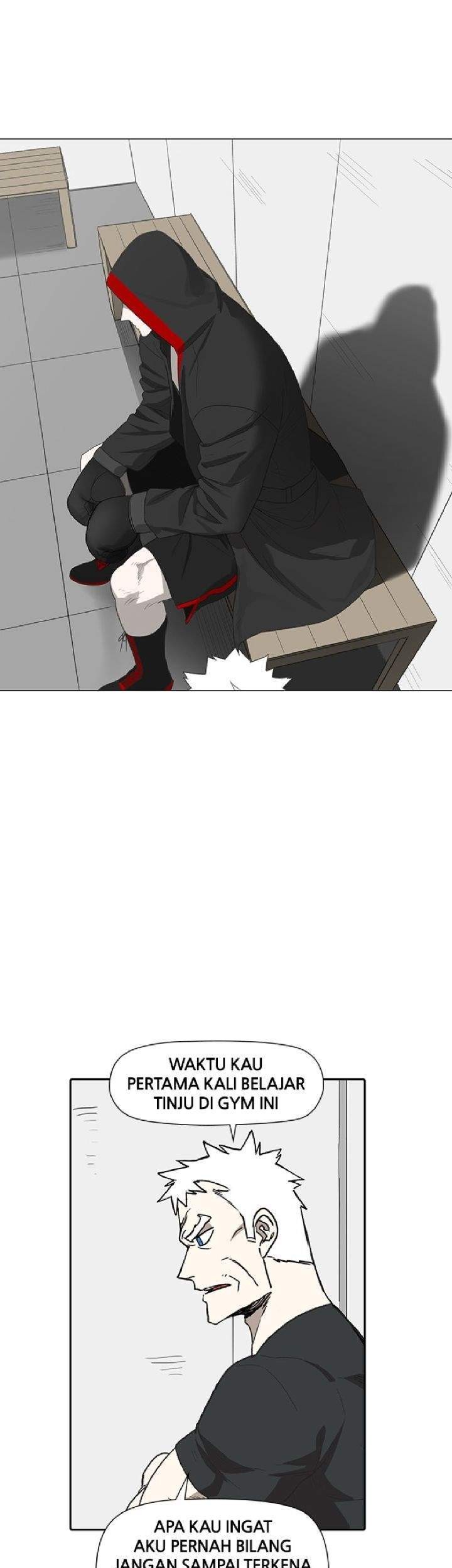 The Boxer Chapter 80 - halaman 42