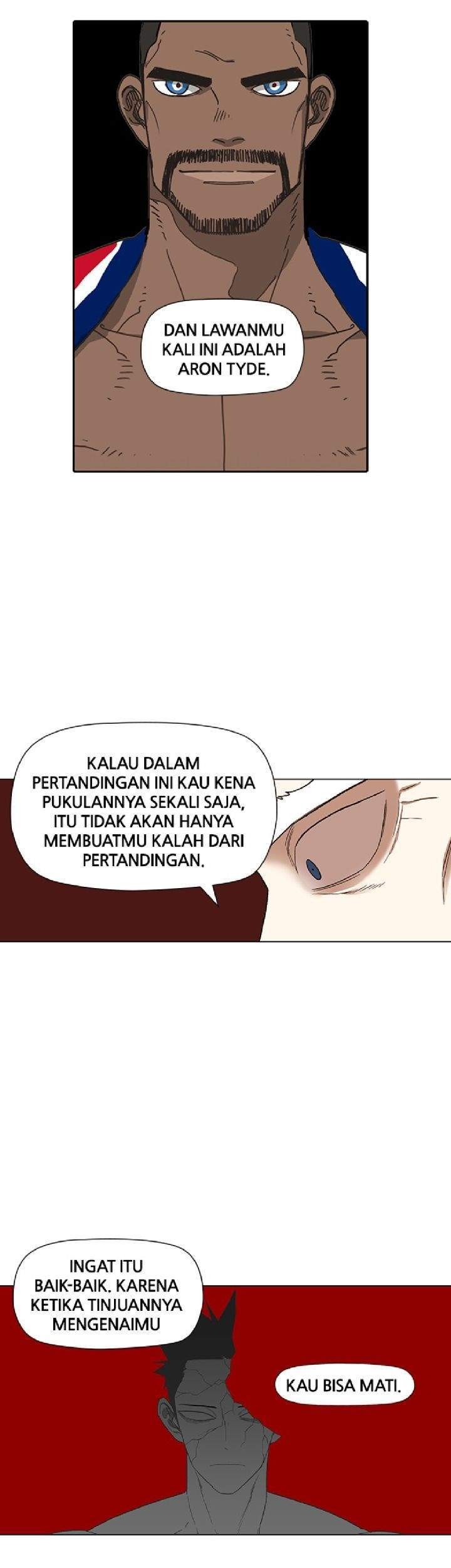 The Boxer Chapter 80 - halaman 44