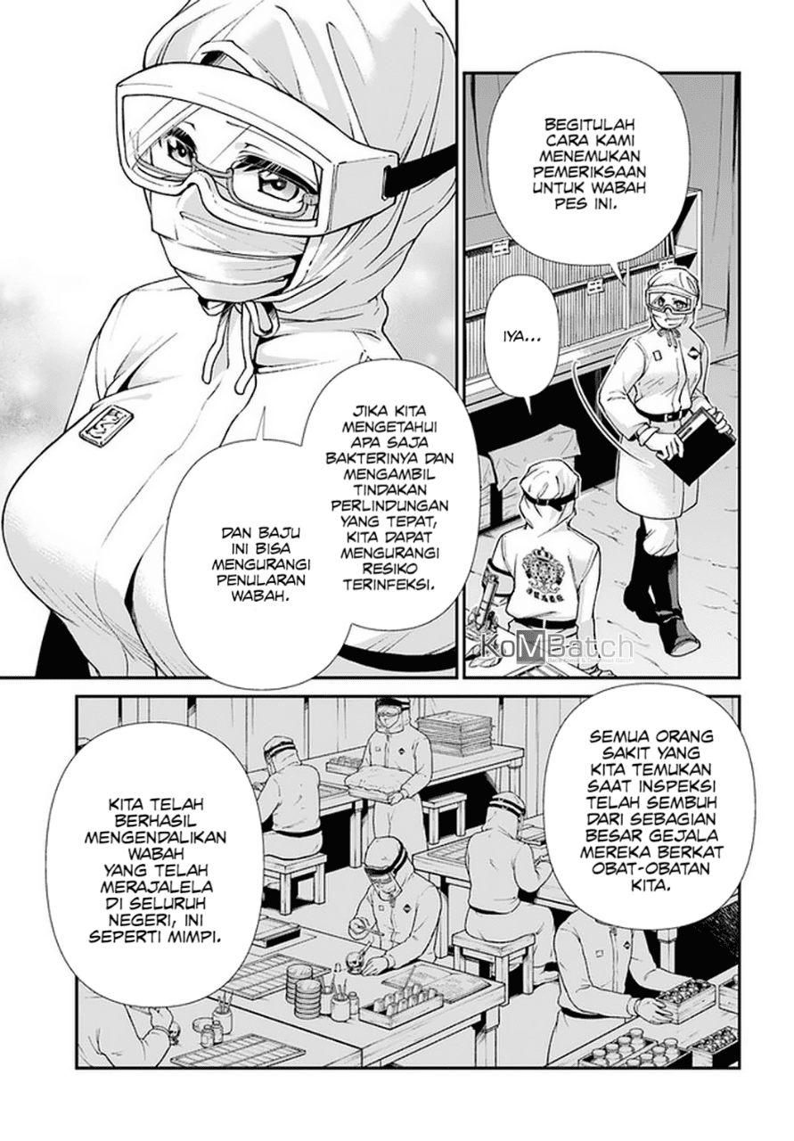The Boxer Chapter 80 - halaman 5