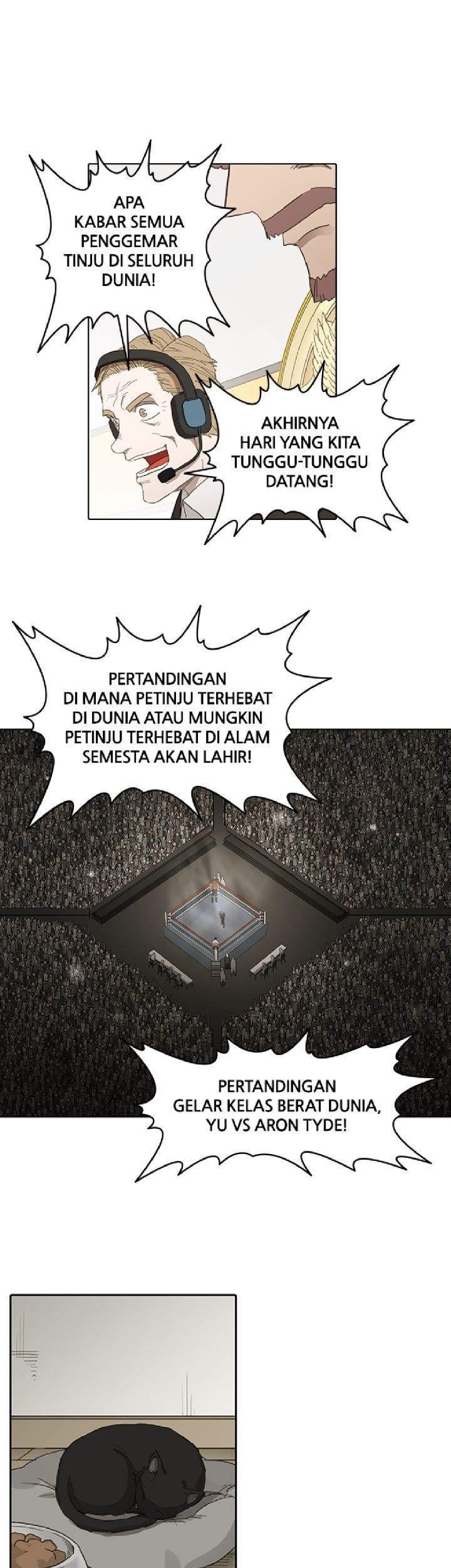 The Boxer Chapter 80 - halaman 54
