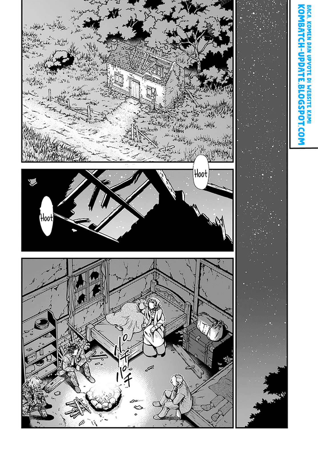 The Boxer Chapter 80 - halaman 8