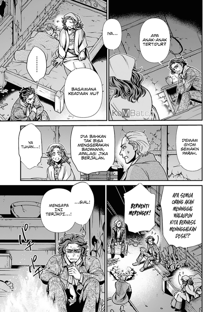The Boxer Chapter 80 - halaman 9